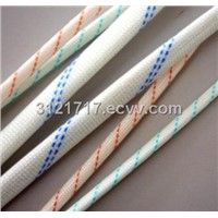Fiberglass Sleeving Coated with Polyvinyl Chloride Resin (2715)
