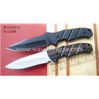 Fixed Blade Knives (H5102BG10 / H5102BW)
