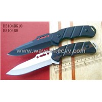 Fixed Blade Knives (H5104BG10 / H5104BW)