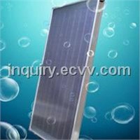 Flat Plate Solar Collector - Eusolar (EUCBT)