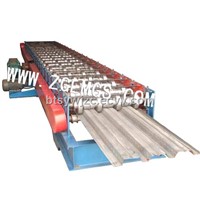 Floor Decking Roll Forming Machine (LM-688)