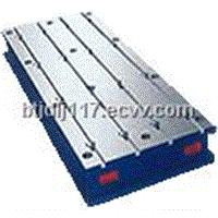 Floor Type Borer Bench (062150)