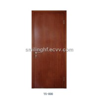 Flush solid Wooden Door
