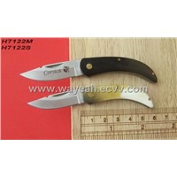 Folding Knives (H7122M / H7122S)