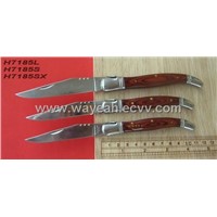 Folding Knives (H7185L)