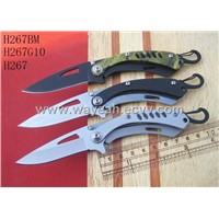 Frame Lock Knives (H267BM / H267G10 / H267)