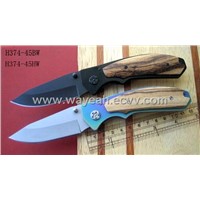Frame Lock Knives (H374-45BW / H374-45HW)