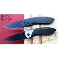 Frame Lock Knives (H427B / H427BA)