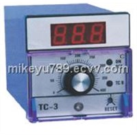Number Indicating Thermoregulator (GF3AD )