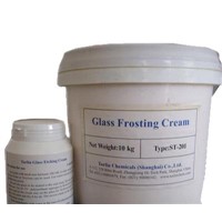 Glass Etching Cream
