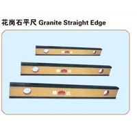 Granite Straight Edge