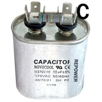 Film Running Capacitor (CBB65C)