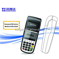 Handheld Mobile  POS Terminal