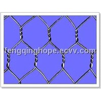 Hexagonal Wire Mesh