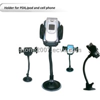 Holder for Ipod/Iphone