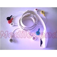 Holter Ecg Leadwire