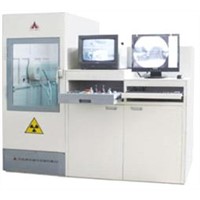 Integrated x-Ray Real-Time Imaging Detection System