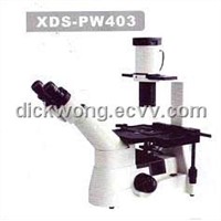 Inverted Biological Microscope (XDS-PW403)