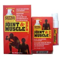 Joint &amp;amp; Muscle Balm (Pain Reliever)