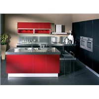 Kitchen Cabinet - Prague Romance (OP08-L20)