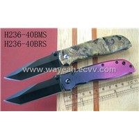 Knife (H236-40BMS / H236-40BRS )