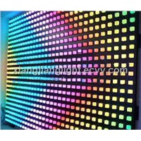 LED Curtain Screen Light (XJ-12CW-RGB)