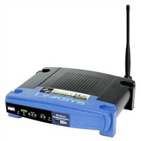 Wireless Router+ VoIP Adapter