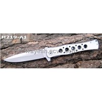 Linerlock Knives (H219-A1)
