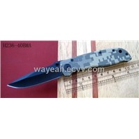 Linerlock Knives (H236-40BMA)