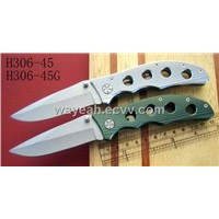 Linerlock Knives (H306-45 / H306-45G)