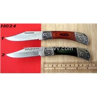 Lockback Knives (H024-1/2)