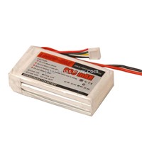 Loong-Max Lipo Batteries for RC Planes (LP20-0800-3)