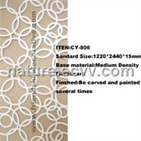 MDF Grille (CY-806)