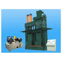 MDY-400 Hydraulic cotton bale press(Shandong)