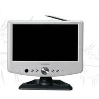Mini LCD Color TV (PL7036)
