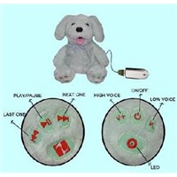 MP3 Stuffed and Plusy Toys (SD-MP101)