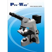 Metallurgical Microscope (XSZ-PW146M)