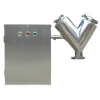 Mini pharmaceutical mixer
