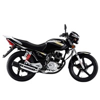 Motorcycle FK125-8 Ruizi Black