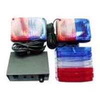 Multi-Function Strobe Light with Extra 3 Sets Covers (SL-004)