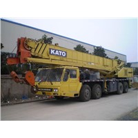 Original Kato 50 Ton Used Crane (NK-500v)