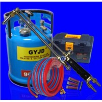 Oxy-Gasoline Torch (GY100)Flame cutting