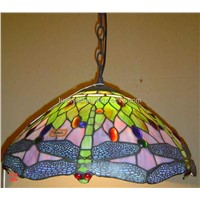 Tiffany Pendant Lamp (P161006)