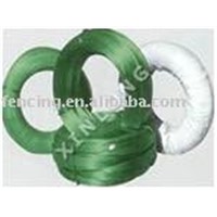 PVC-Coated Wire