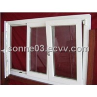PVC/VINYL/UPVC TURN AND TILT WINDOWS