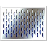 Perforated Metal Mesh