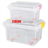 Plastic injection Container