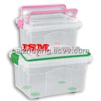 Plastic injection Container