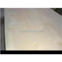 Poplar And Birch Plywood