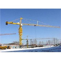 Self-erecting Tower Crane (QTZ40-TC5008))